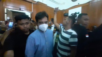 Terdakwa Pencabulan Santriwati Shiddiqiyyah Jombang Divonis 7 Tahun Penjara