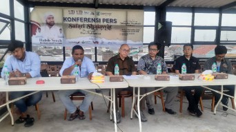 Peringati Hari Pahlawan dan Tragedi Kanjuruhan, IJTI Gelar Safari Shalawat