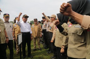 Langkah Kemensos Hadapi Ancaman Bencana Hidrometeorologi
