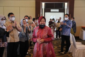 Ini Sederet Sepak Terjang Mensos Risma Selama Hampir Dua Tahun Pimpin Kemensos