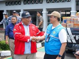 Cepat Tanggap dan Peduli, PLN Nusantara Power Bantu Korban Gempa Cianjur