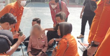 Siswi SMPN 1 yang Nekat Loncat dari Lantai 2 Disebutkan Punya Masalah Keluarga