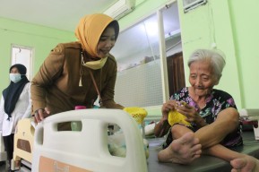 Panti Jompo di Surabaya Overload, Pemkot Berencana Tambah Baru