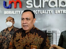 Bupati Bangkalan Tersangka tapi Belum Ditahan, Ketua KPK: Tunggu Saja