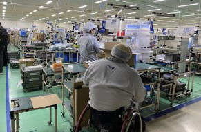 Studi ke Jepang, Kemensos Jajaki Layanan Inklusif untuk Penyandang Disabilitas