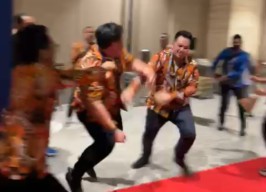 Munas HIPMI di Solo Diwarnai Adu Jotos, Ini Dugaan Penyebabnya