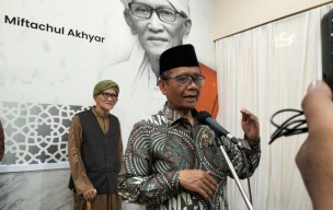 Menkopolhukam Sebut Tragedi Kanjuruhan Malang Bukan Pelanggaran HAM Berat