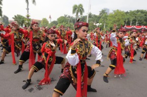Wali Kota Eri Bakal Jadikan Tari Remo Ekstrakulikuler Wajib Siswa SD dan SMP