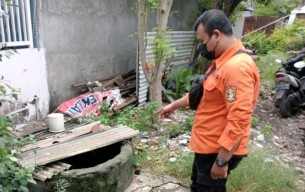 Ditemukan Mengambang, Bocah 4 Tahun di Surabaya Tewas Tercebur Sumur