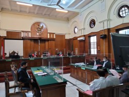 Sidang Perdana Kasus Seluncuran Kenjeran Park Ambrol, Ini Dakwaannya