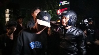 Awas! Gangster yang Tertangkap di Surabaya Akan Diberikan Pendidikan Ala Militer