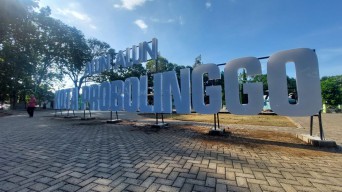 Berubah Wajah, Alun-Alun Probolinggo Tampil Lebih Indah Tanpa Pagar Pembatas