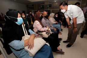 Catat! Pasien di RS dr Soewandhie Dapat Uang Rp 50 Ribu Jika Pelayanan Lambat