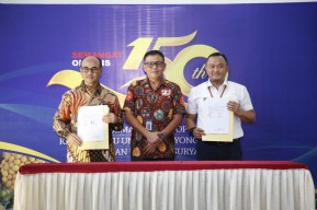 Gandeng PD Pasar Surabaya, PLN NP Kembangkan Pengolahan Sampah Jadi Bahan Bakar