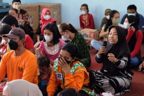 Begini Nasib Warga Kampung 1001 Malam Setelah Direlokasi di Rusun Sumur Welut