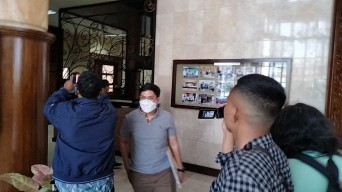 KPK Periksa Rekaman CCTV Gedung DPRD Jatim, 5 Orang Dicurigai Terlibat