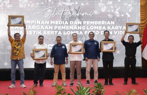 POTAS Award 2022, Ajang Apresiasi dan Kritik Pejabat Pemkot Surabaya