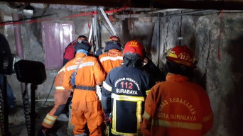 Kakek di Surabaya Tewas Tercebur Sumur