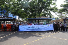 Amankan Pasokan Listrik Selama Nataru, PLN NP Siagakan 4.547 Personel