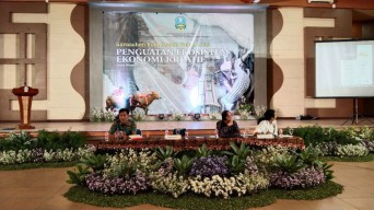 Ini Langkah Pemprov Jatim Atasi Kemiskinan Pascapandemi Covid-19