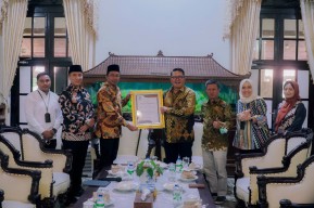 Perkuat Infrastruktur Kerek Daya Saing Industri, SIER Apresiasi Bupati Sidoarjo
