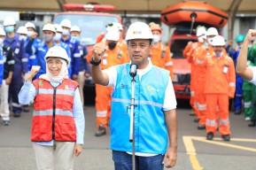 PLN Pastikan Kesiapan 50 Unit Pembangkit pada Momen Natal dan Tahun Baru