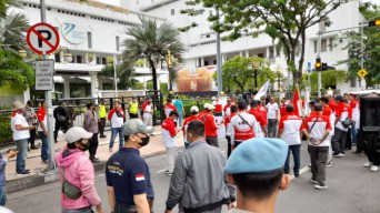 Kasus Dana Hibah, LIRA Jatim: Omong Kosong Jika Gubernur Tidak Terlibat