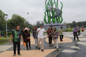 Dibuka 24 Jam di Malam Tahun Baru, Ini Wisata yang Instagramable di Surabaya