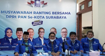 Ketua PAN Apresiasi Peringkat A Reformasi Birokrasi Surabaya: Kado Akhir Tahun