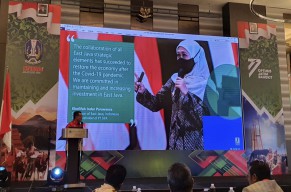 SIER Promosi Kemudahan Iklim Investasi Jawa Timur ke Investor Malaysia