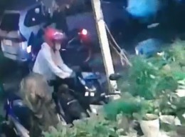 Motor di Cafe Historisma Dicuri, Putra Sulung Mensos Risma: Surabaya Rawan