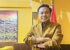 Ketua Golkar Surabaya Kecelakaan Saat Rafting di Batu, Dua Tulang Rusuk Patah