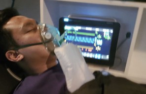 Kisah Ketua Golkar Surabaya Berjuang demi Anak saat Kecelakaan Rafting di Batu