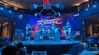 ASUS ROG Community Gelar Gathering di Surabaya, Begini Keseruannya