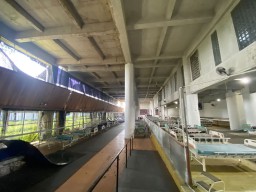 Covid-19 Mereda, Rumah Sakit Darurat di Surabaya Mulai Dikosongkan