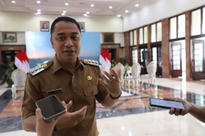 Wali Kota Eri Cahyadi Sebut Laju Ekonomi Surabaya Naik  7 Persen