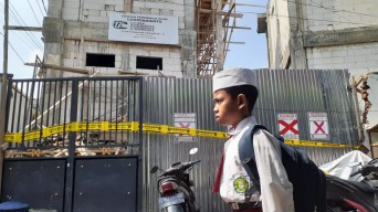 Pemkot Surabaya Bersikeras Tak Beri Dispensasi Penyegelan YPI Cokroaminoto