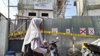 Sekolah YPI Cokroaminoto Disegel karena Tak Ber-IMB, DPRD Surabaya Ngamuk