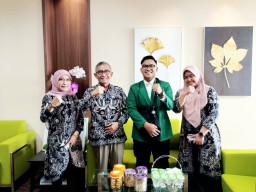 Mahasiswa Unusa Lolos Pertukaran Pelajar ke Jepang, Begini Ceritanya