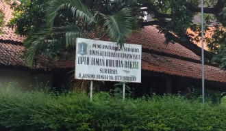 Pemkot Surabaya Cari Investor untuk Hidupkan Lagi Taman Remaja Surabaya