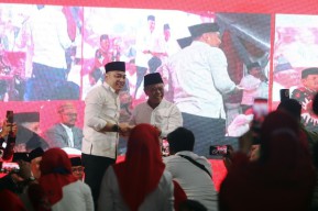 Hadiri Istighosah PDIP, Eri Cahyadi Didoakan Jadi Gubernur Jawa Timur