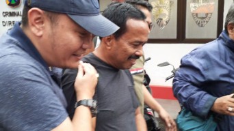 Ditangkap Terkait Kasus Perampokan, Ini Peran Mantan Wali Kota Blitar Samanhudi