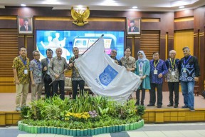 Eri Cahyadi Terpilih Jadi Ketua IKA ITS Jatim