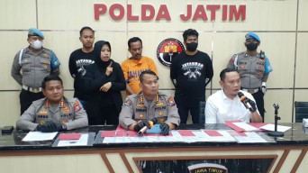 Polisi Dalami Keterlibatan Samanhudi Pada Perampokan Rumdis Wali Kota Blitar
