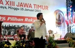 Relawan Jokowi Tolak Wacana Presiden Tiga Periode