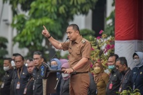 Wali Kota Eri Ancam Copot ASN yang Terlibat Pungli dan Persulit Perizinan