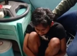 Dicurigai Hendak Menculik Anak, Pria ODGJ di Surabaya Dipukuli Warga