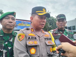 Catat! Tilang Manual Akan Diberlakukan Mulai Besok di Surabaya