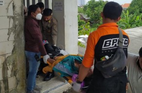 Gegara Masalah Asmara Pria ini Ditemukan Bersimbah Darah, Begini Ceritanya