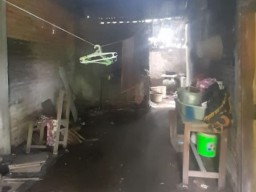 Rawat Bibi dengan Kondisi Rumah Tak Layak, Pria ini Dapat Sentuhan dari Kemensos